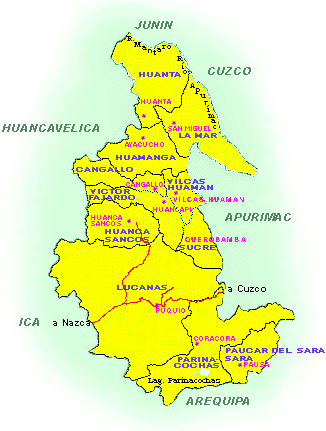 map of peru and bolivia. Peru and Bolivia,