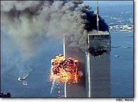 Nine years after terrorists destroyed the World Trade Center, 